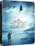 Blu-ray Sirotčinec slečny Peregrinové…