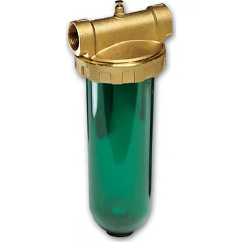 Filtrace vody Ivar CS Filtr 10" pro filtrování mechanických nečistot z pitné vody GEL.DEPURA OT