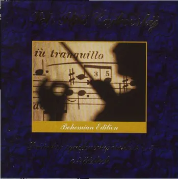 Zahraniční hudba P. I. Čajkovskij - Suita pro symfonický orchestr č. 3 CD