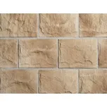 Betonový obklad Stegu Roma 1 - desert 28,5x16cm cena za balení