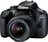 Canon EOS 4000D, + 18-55 mm