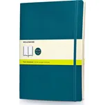 Moleskine zápisník čistý měkký XL