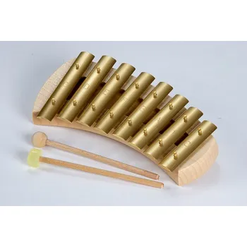 Zvonkohra diatonická 8 tónů