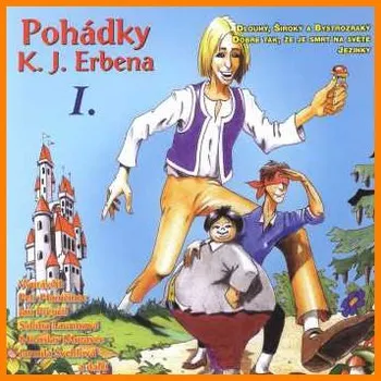 Česká hudba Pohádky Karla Jaromíra Erbena I. CD