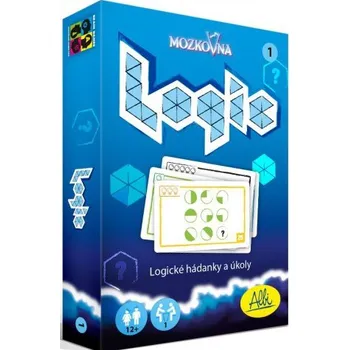 Desková hra Albi Mozkovna Logic 1