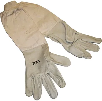 Ochranné včelařské rukavice - dětské vel. 4-5