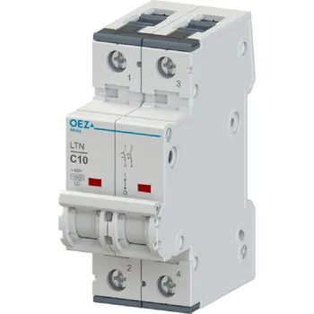 Jistič OEZ LTN-0,3D-2