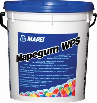 Hydroizolace Mapei Mapegum WPS