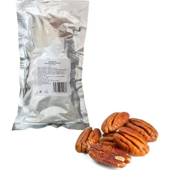 Pekanové ořechy jádra přírodní 300 g/Alu sáček