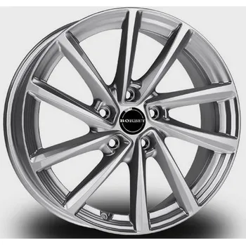 Alu kolo Borbet V KRISI 7x18 5x114,3 ET50 CB67,1