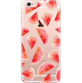 Pouzdro na mobilní telefon iSaprio Melon Pattern 02 pro iPhone 7