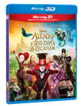 Blu-ray Alenka v říši divů: Za zrcadlem…