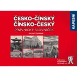 Kapesní česko-čínský čínsko-český…
