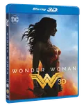 Blu-ray Wonder Woman 3D + 2D (2017) 2…