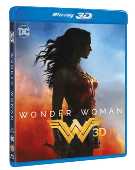 Blu-ray film Wonder Woman (2017)