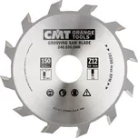 CMT Industrial drážkovací kotouč -…