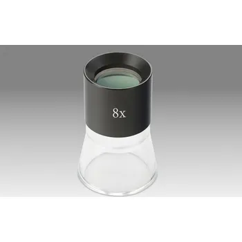 Lupa achromatická příložní - LAR 8 - D 200A