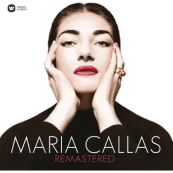 Hudba Maria Callas - Maria Callas [LP]