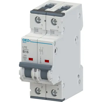 Jistič OEZ LTE-50B-2