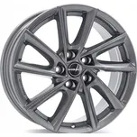 Borbet V anthrazit 7x18 5x112 ET52…