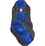 Autopotahy textilní pro IVECO Stralis/Eurocargo/Trakker, černo-modrá barva (č. 5)