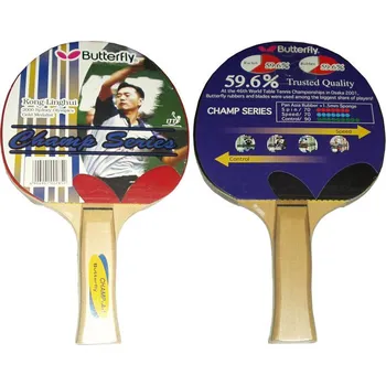 Pingpongová pálka Butterfly Champ A1