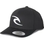 Rip Curl RC Iconic Snapback Cap černá