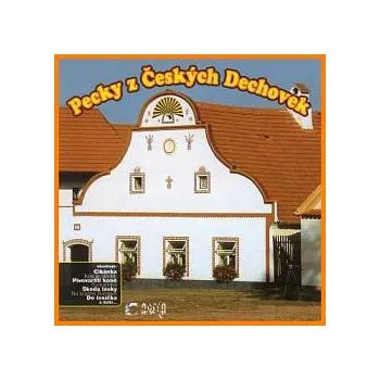 Česká hudba Pecky z českých dechovek CD