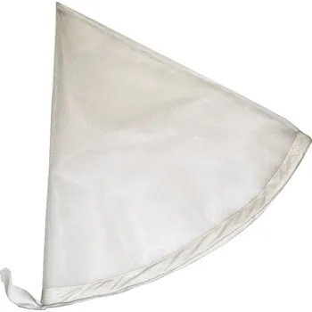 Uhelonové síto 550 mik. - kužel - menší