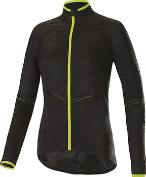 Cyklistická bunda Specialized Deflect Comp Jacket Wmn černá