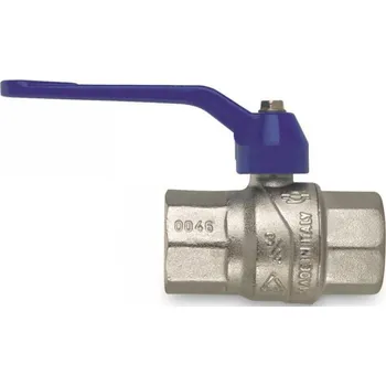 Instalatérský materiál Ivar CS Kulový kohout s pákou EVOLUTION, pitná voda, 2x vnitřní závit