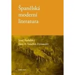 Španělská moderní literatura - Josef…