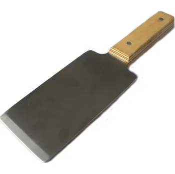 Lopatka na ztuhlý med (malá) - ner.