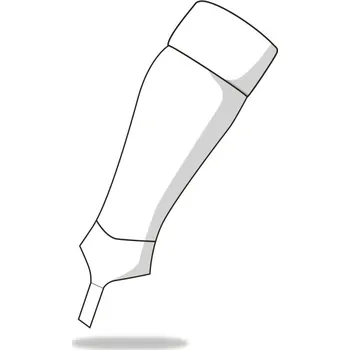 Štulpny Classic Bílá / Senior