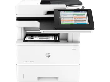 Tiskárna HP LaserJet Enterprise MFP M527dnm