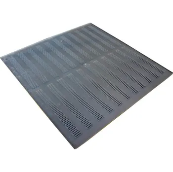 Mřížka na těžbu propolisu šedá/modrá/černá/žlutá