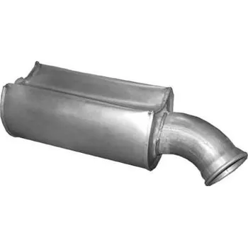 Tlumič výfuku Tlumič výfuku RENAULT MAGNUM (PR 75.45-5)