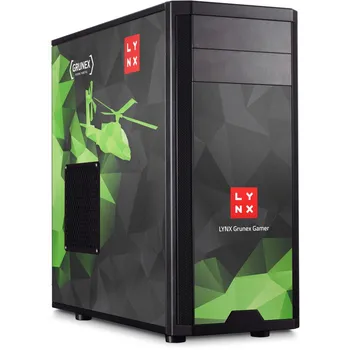 Stolní počítač Lynx Grunex Gamer 2018 (10462434)