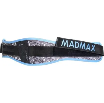Madmax WMN Swarovski opasek modrý