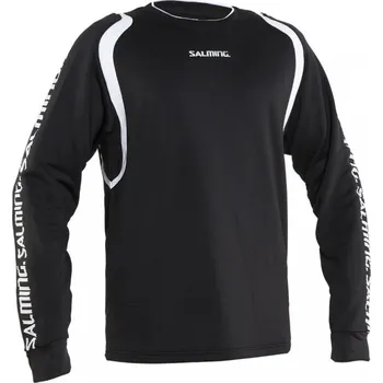 Florbalový dres Salming Agon Longsleeve Jersey černý