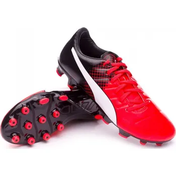 Kopačky Kopačky lisovky Puma evoPOWER 2.3 AG 10368803 | Red | velikost 44 (US 10,5 / UK 9,5)