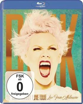 Zahraniční hudba Truth About Love Tour: Live From Melbourne - Pink [Blu-ray]