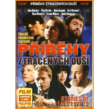 DVD film Příběhy ztracených duší DVD