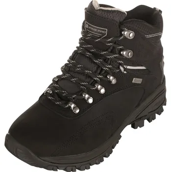 Dámská treková obuv Alpine Pro Spider High černá 38