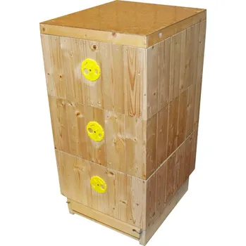 Úl 39x24 s 3 nástavky - Tachov