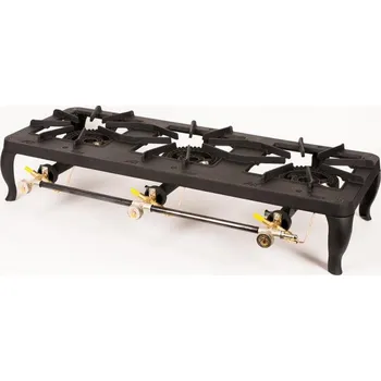 Vařič Plynový vařič Foker Europa FFD 12kW