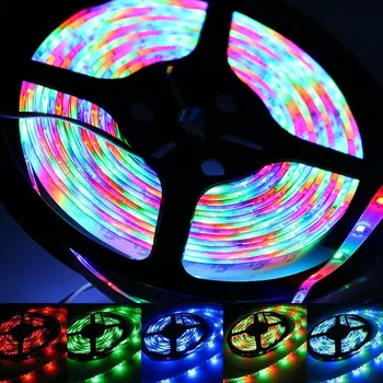 LED páska Top ceny LED pásek barevný