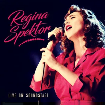 Zahraniční hudba Live On Soundstage - Regina Spektor [Blu-ray]