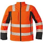 CERVA Malton HV oranžová bunda