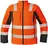 CERVA Malton HV oranžová bunda, XL